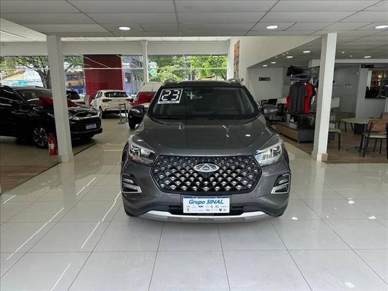 CAOA CHERY TIGGO 5X PRO 1.5 VVT TURBO iFLEX CVT